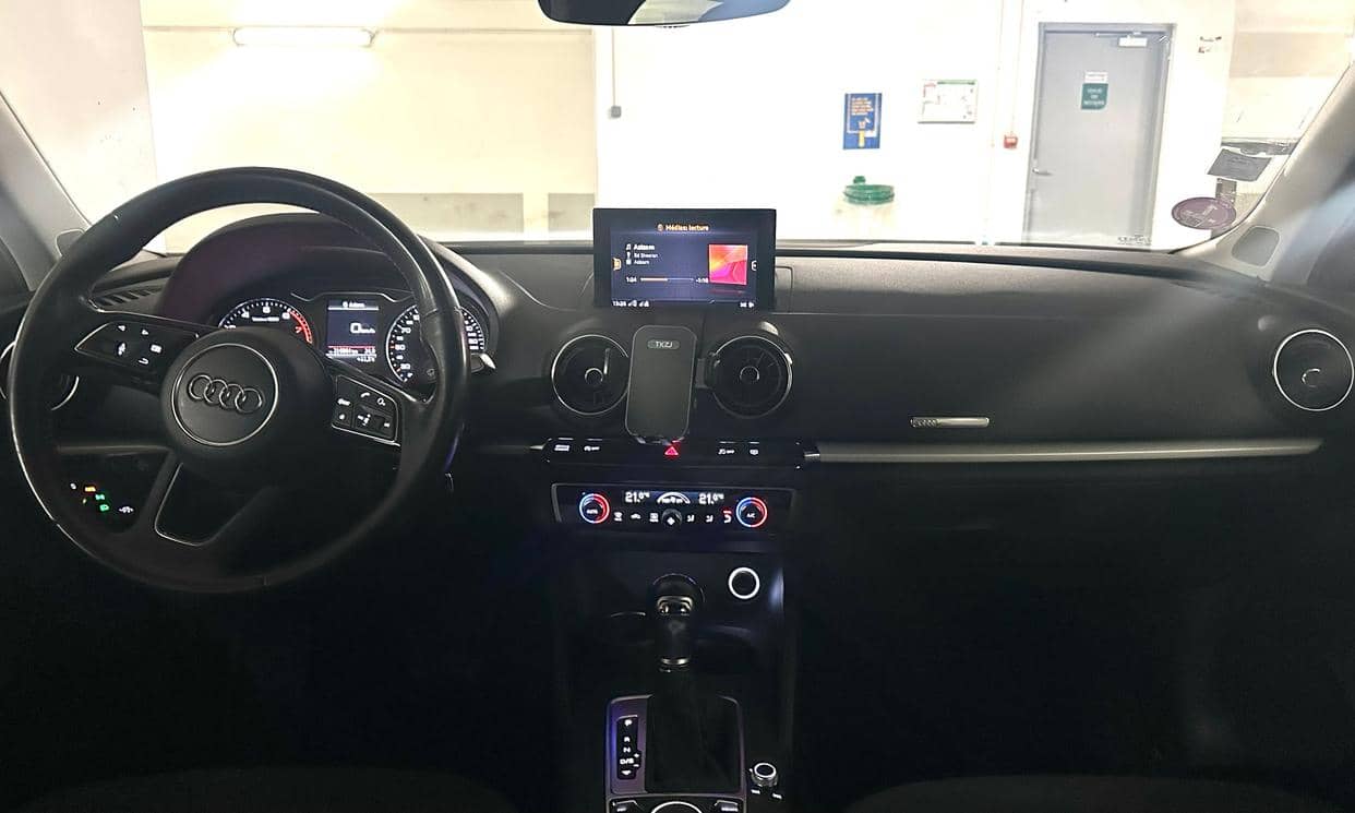 Audi A3 SPORTBACK — photo 5