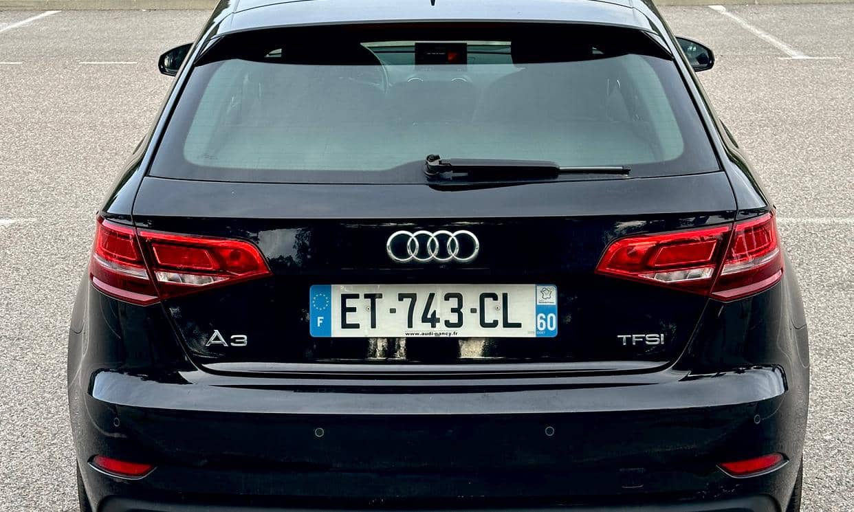 Audi A3 SPORTBACK — photo 4