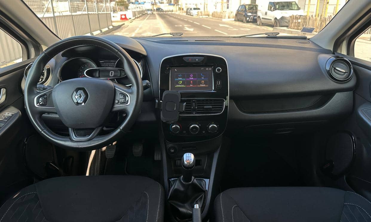 Renault CLIO IV — photo 3