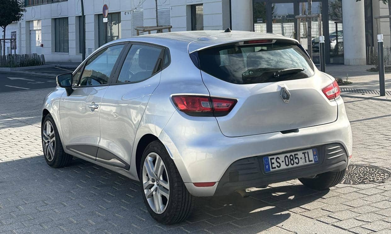 Renault CLIO IV — photo 2