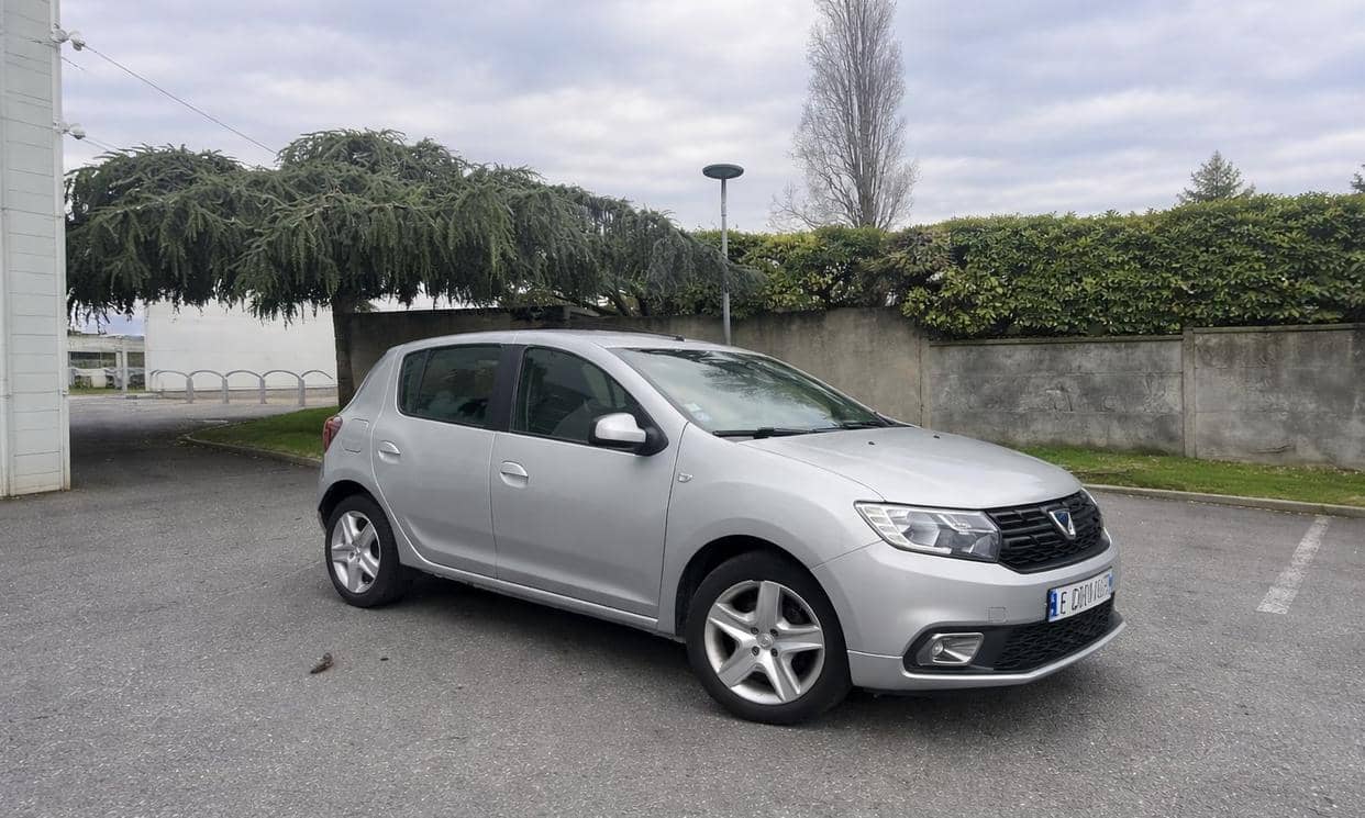 Dacia SANDERO — photo 5