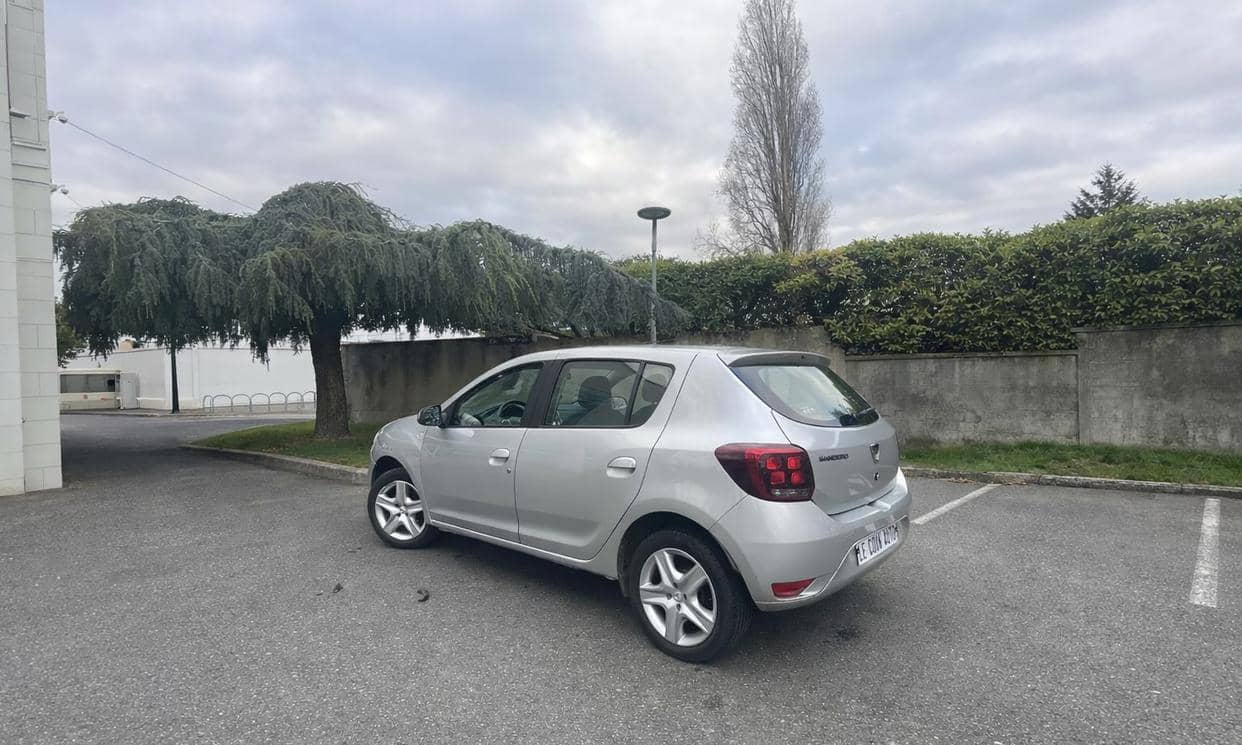 Dacia SANDERO — photo 4