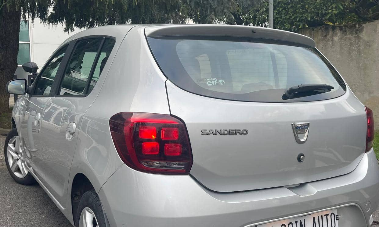 Dacia SANDERO — photo 6