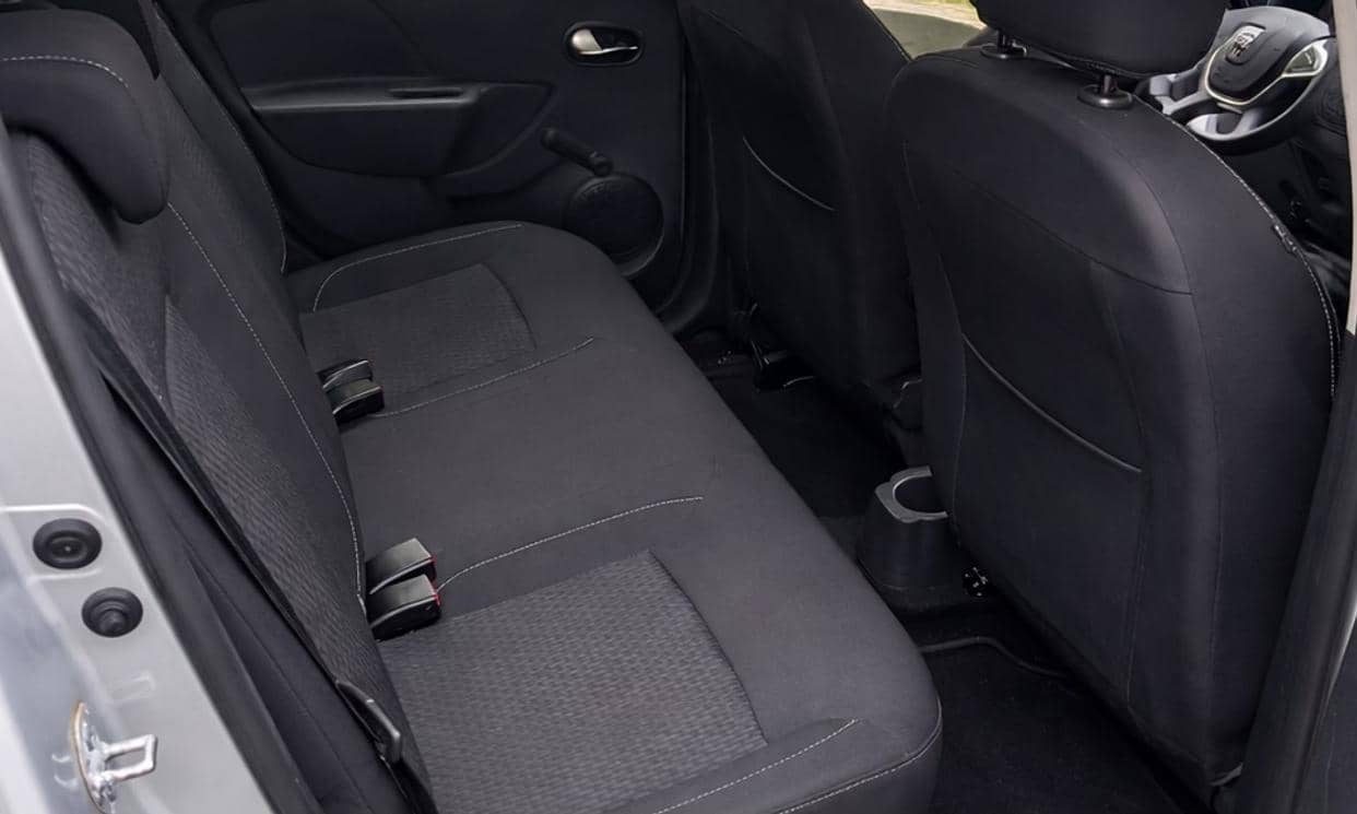 Dacia SANDERO — photo 11