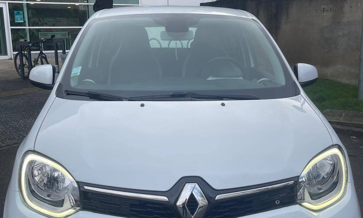 Renault TWINGO III — photo 2