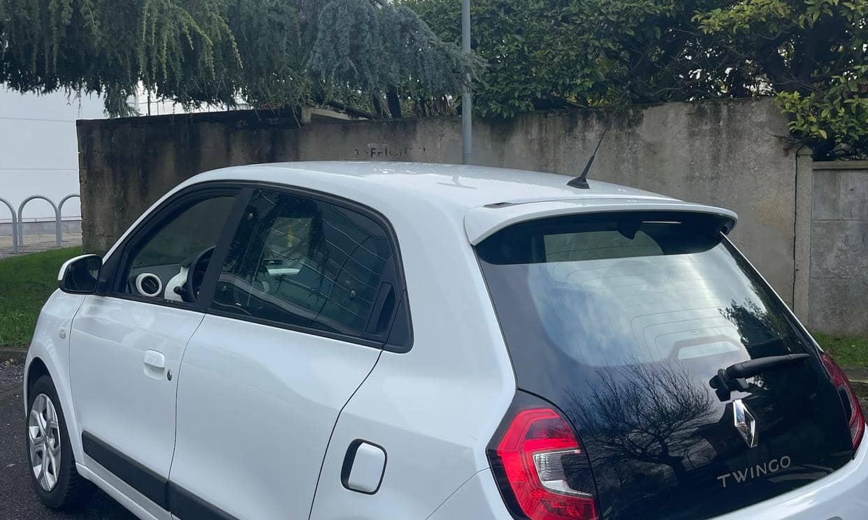Renault TWINGO III — photo 4