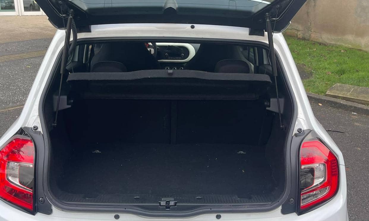 Renault TWINGO III — photo 6