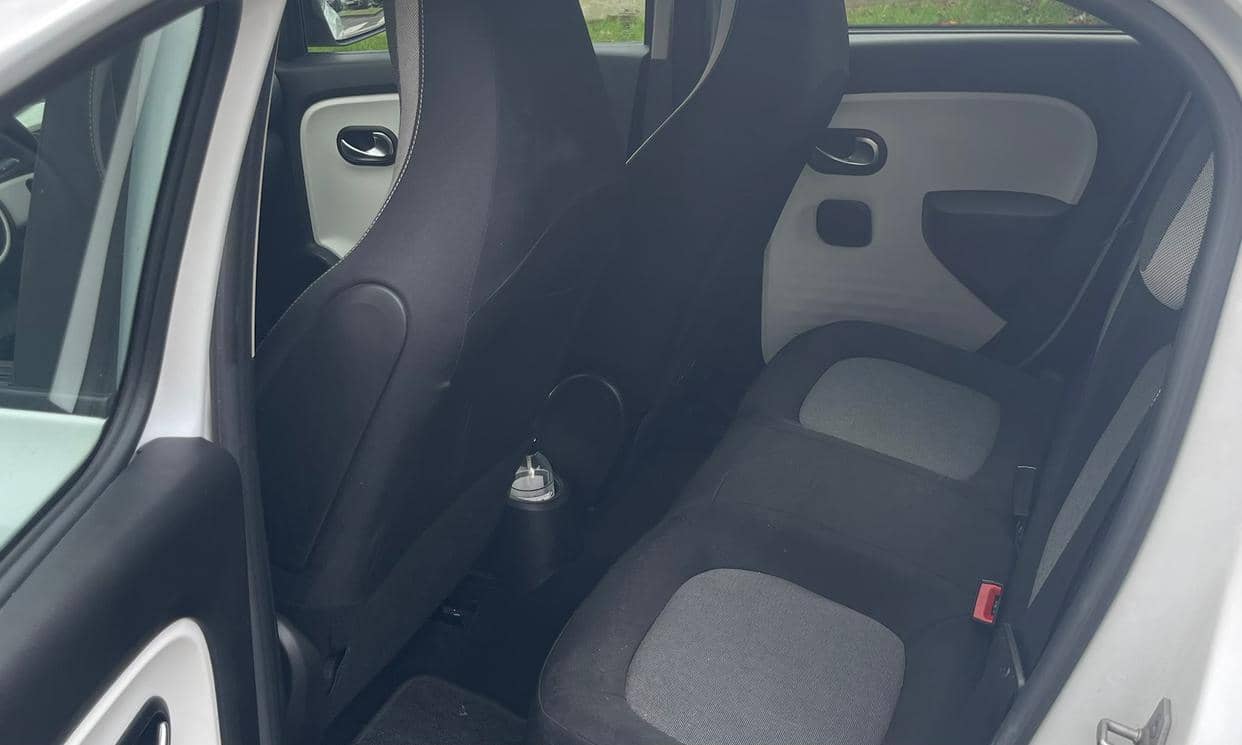 Renault TWINGO III — photo 7