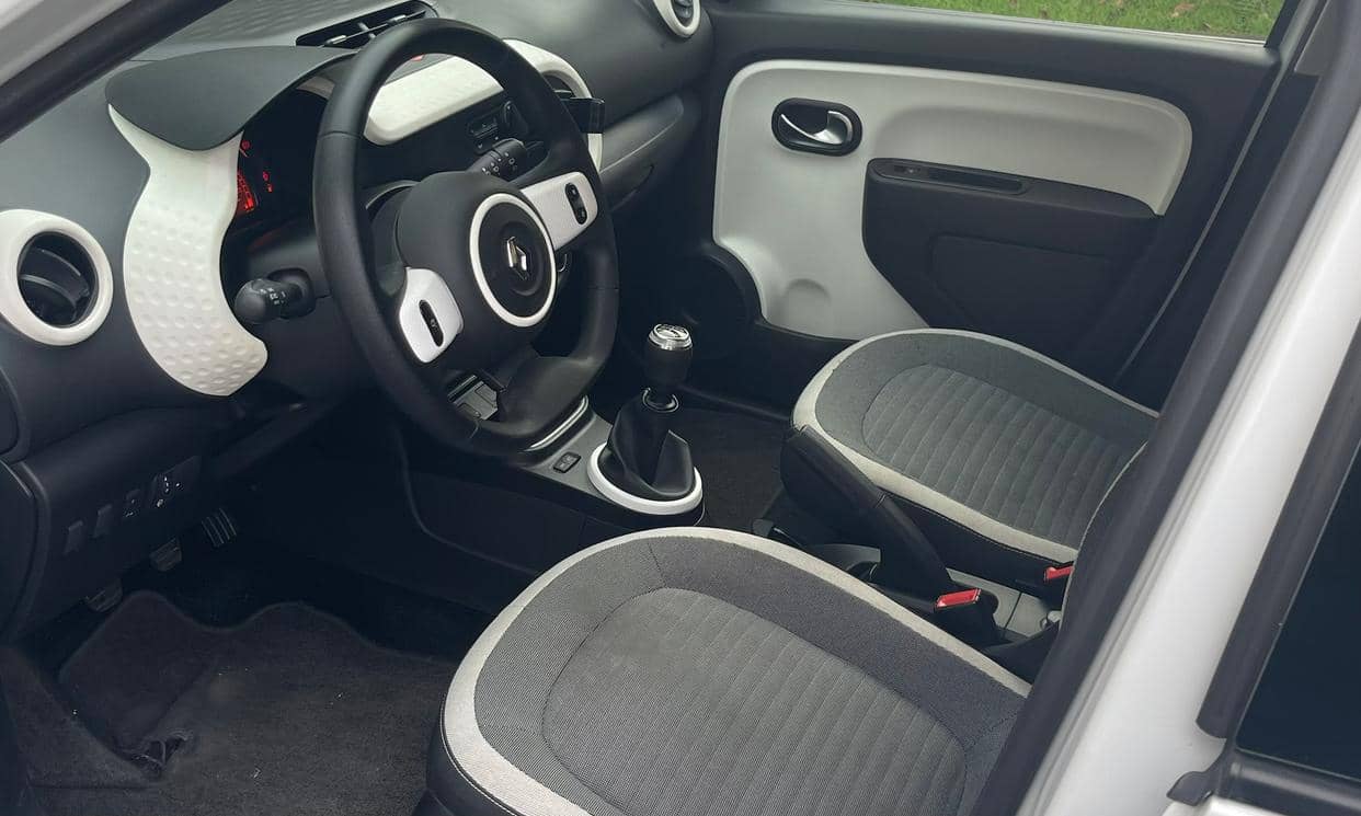 Renault TWINGO III — photo 9