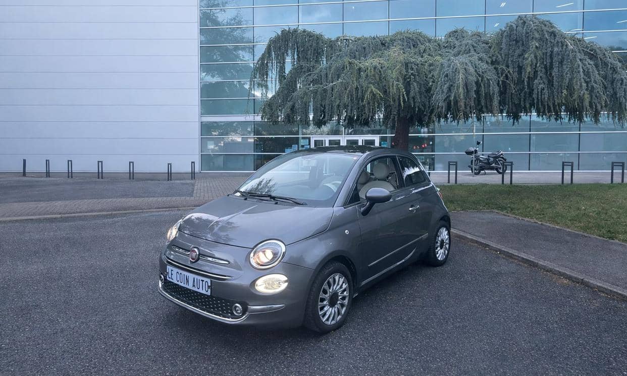 FIAT 500 — photo 2