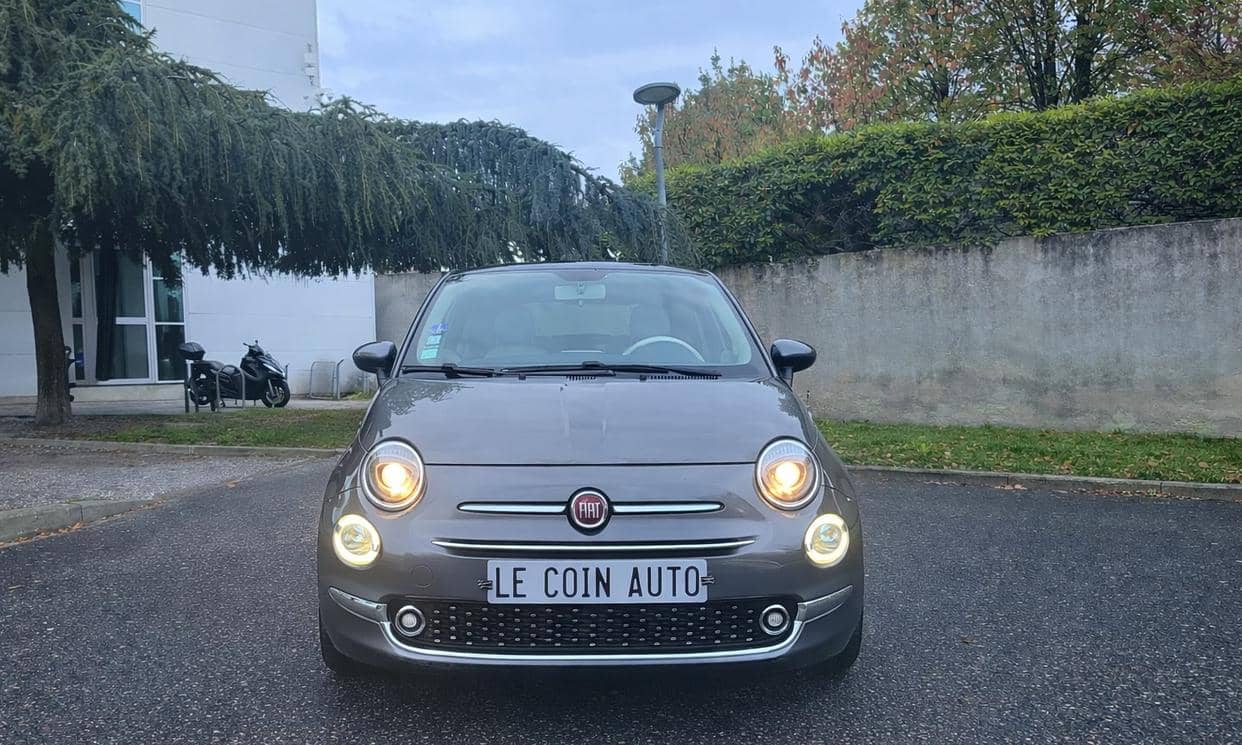 FIAT 500 — photo 3