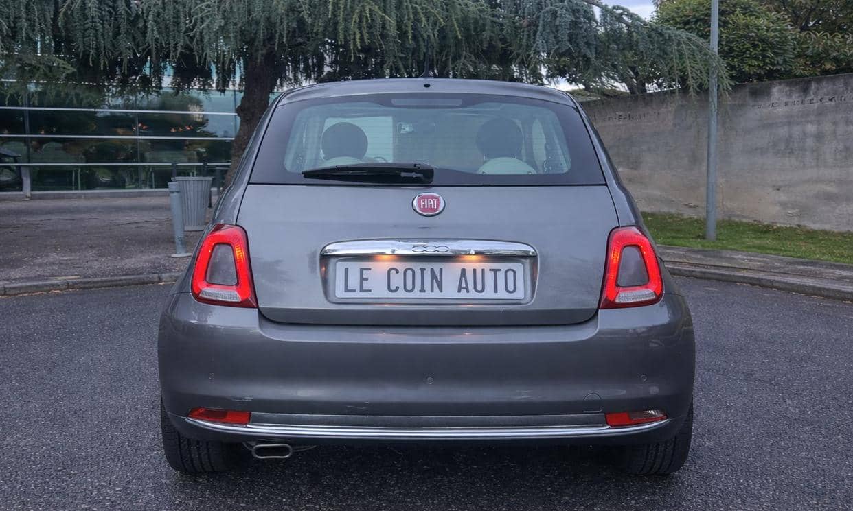 FIAT 500 — photo 4