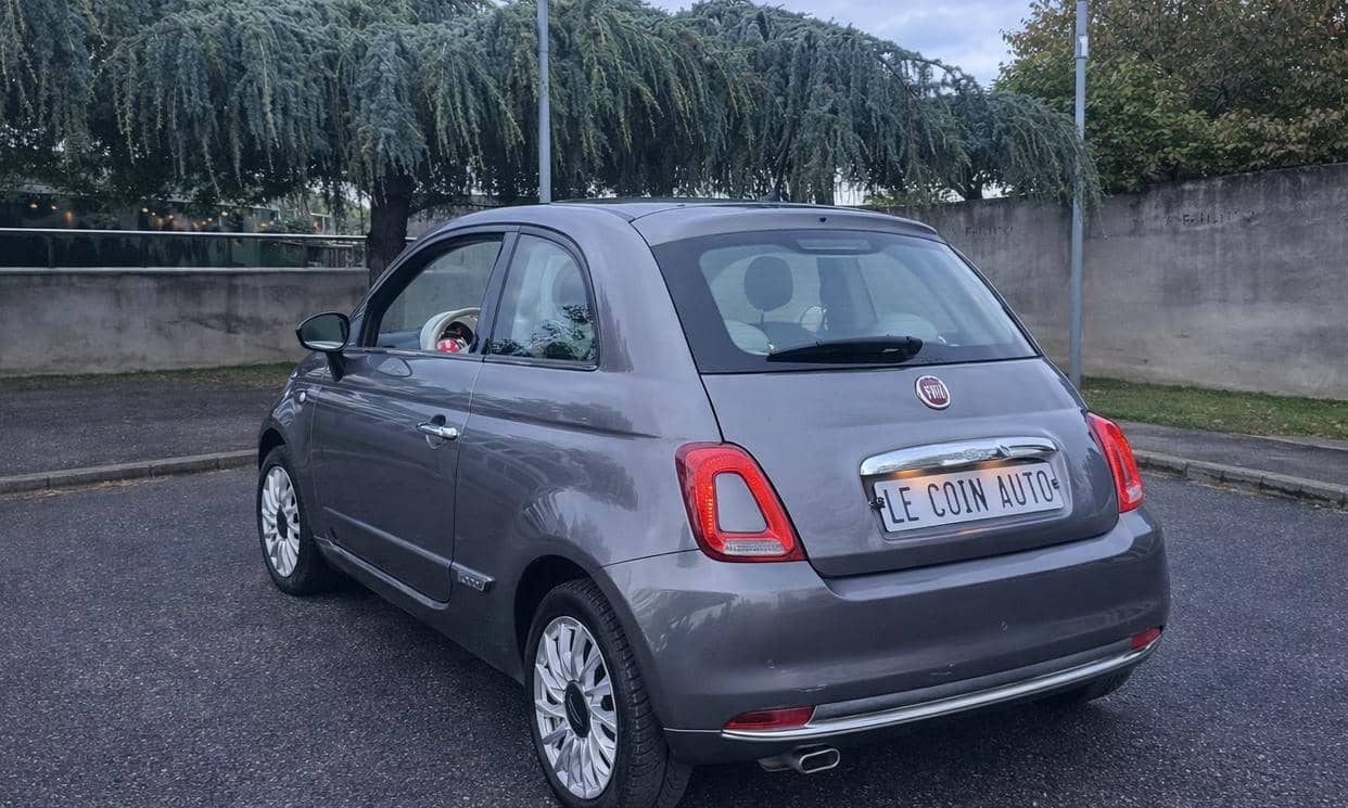 FIAT 500 — photo 5