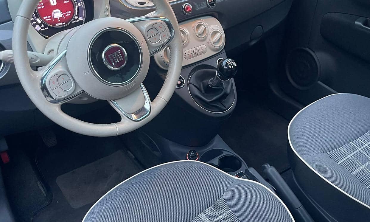 FIAT 500 — photo 7