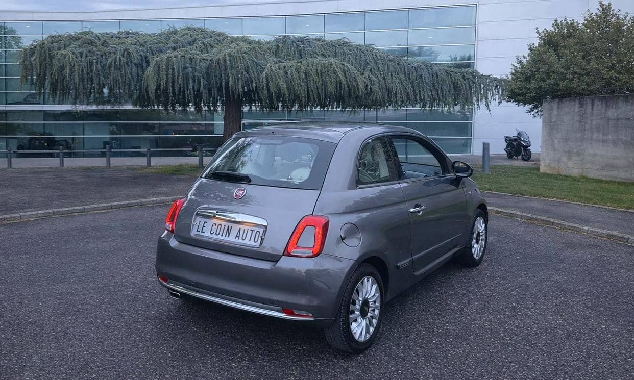 FIAT 500 — photo 6