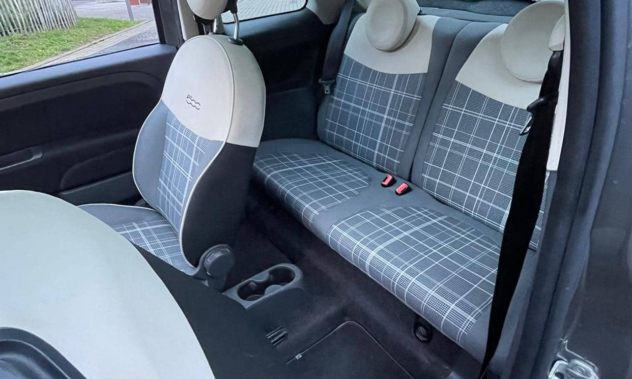 FIAT 500 — photo 9