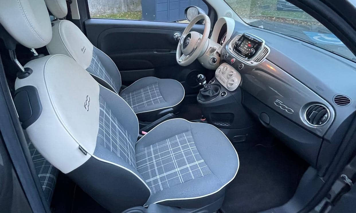 FIAT 500 — photo 8
