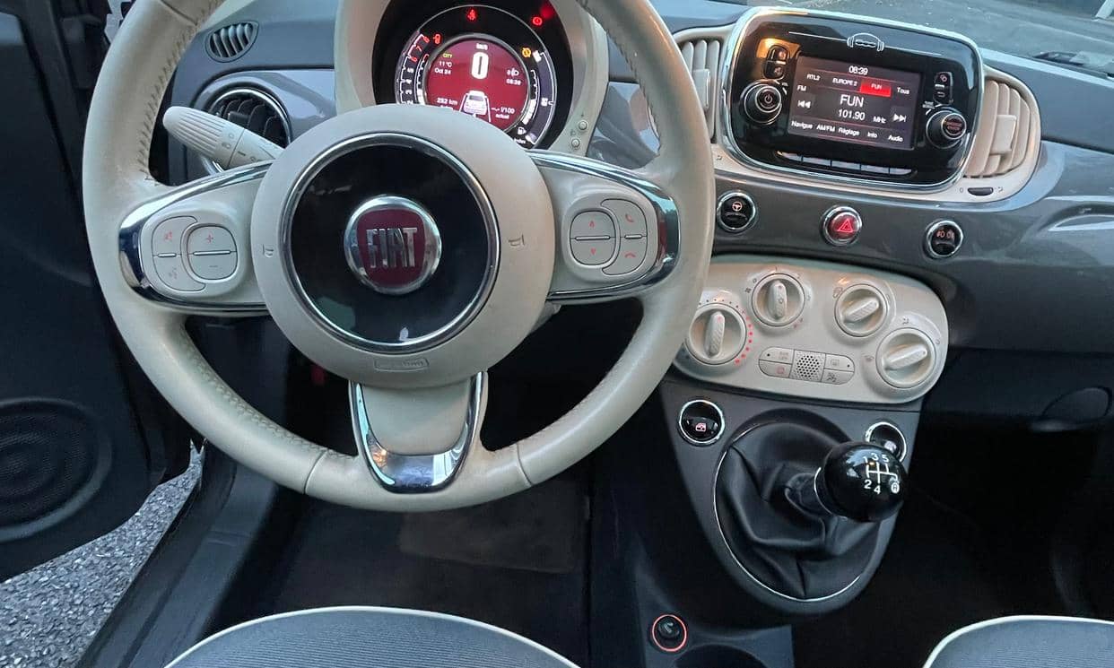 FIAT 500 — photo 10