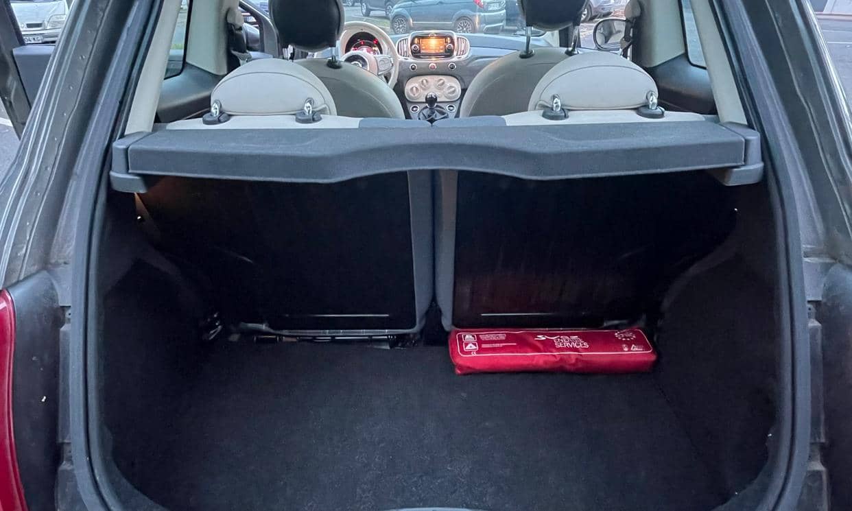 FIAT 500 — photo 11