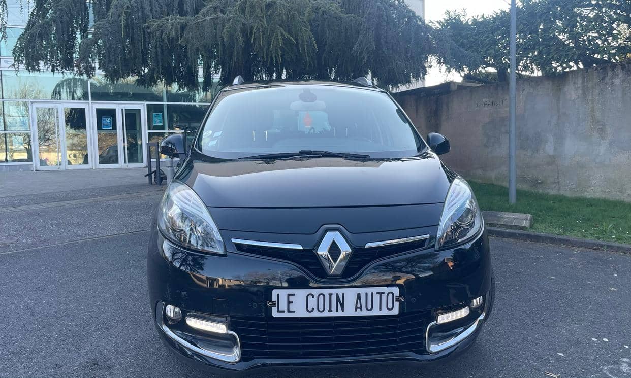 Renault GRAND SCENIC III — photo 2