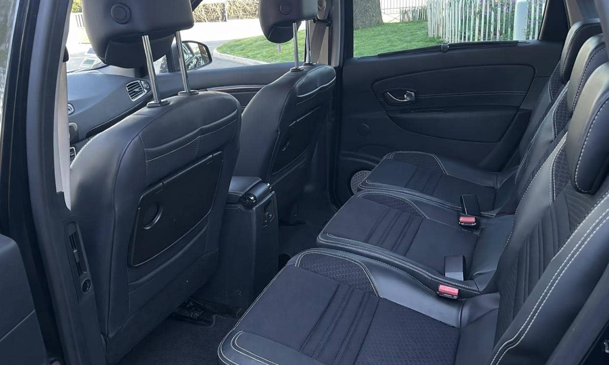 Renault GRAND SCENIC III — photo 8