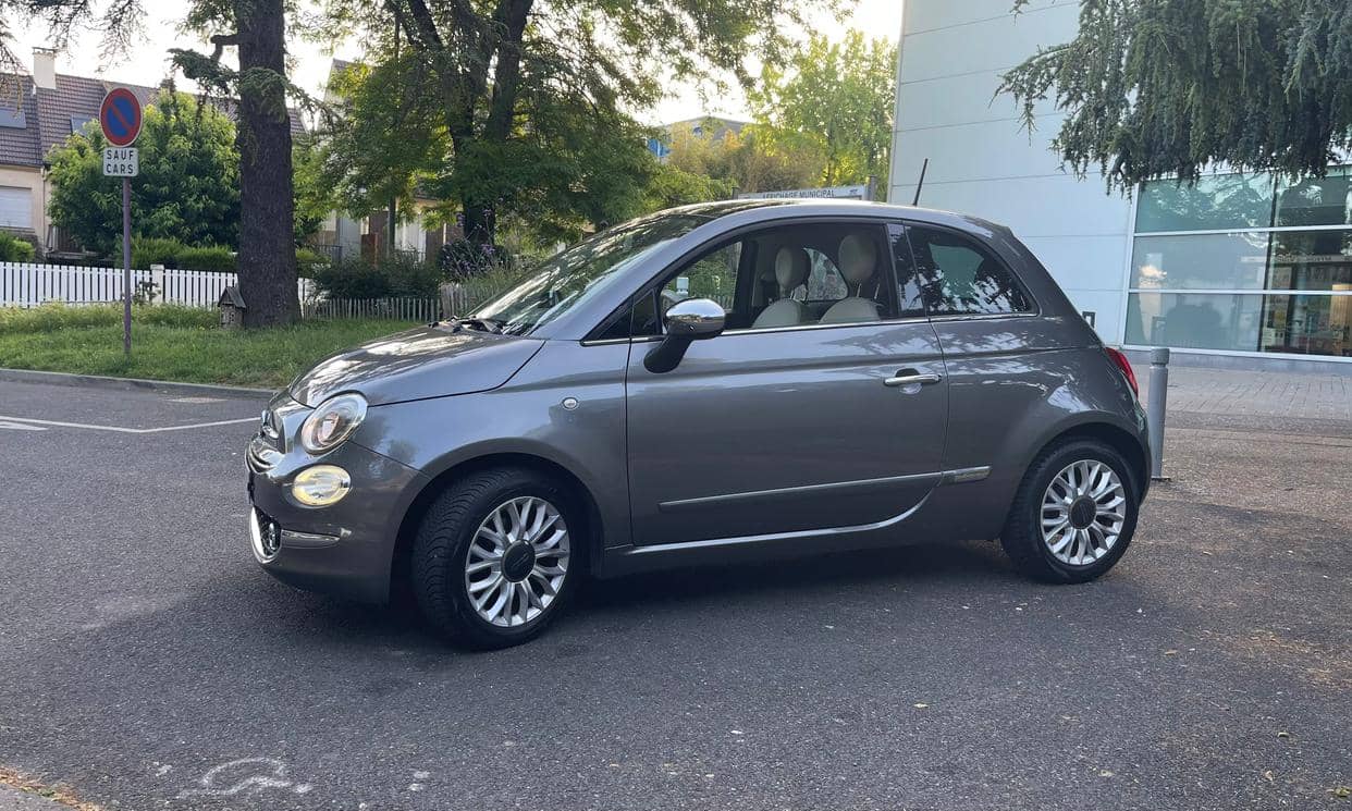 FIAT 500 — photo 2