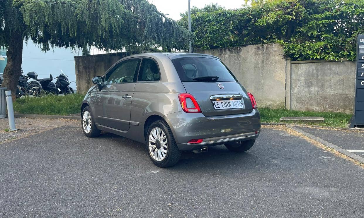 FIAT 500 — photo 3