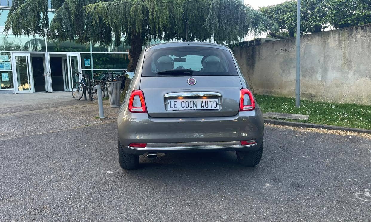 FIAT 500 — photo 4