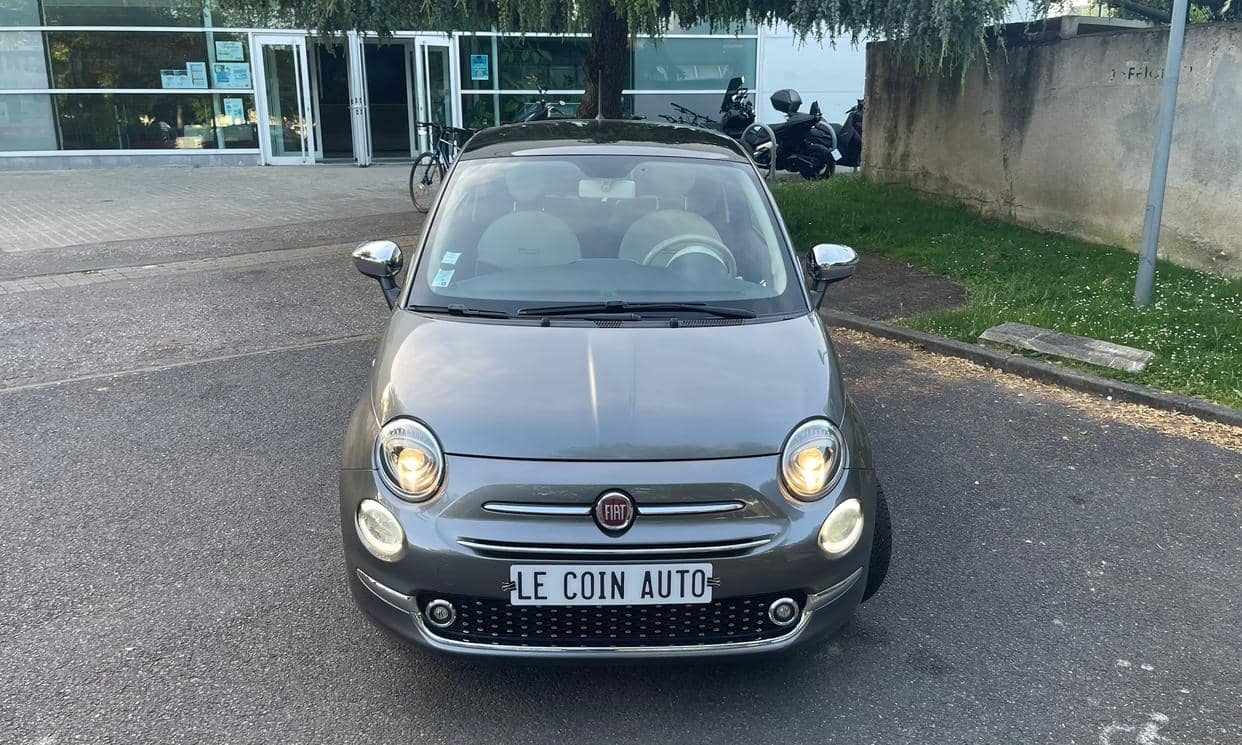 FIAT 500 — photo 5
