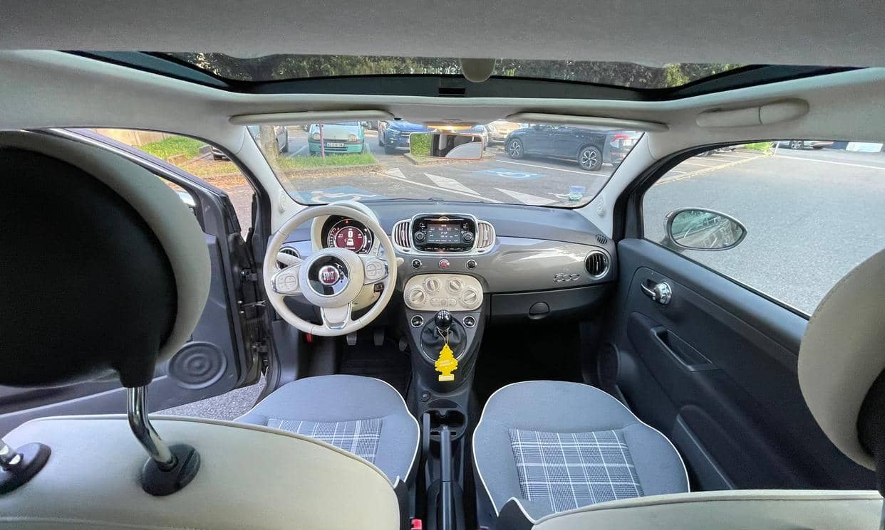 FIAT 500 — photo 6