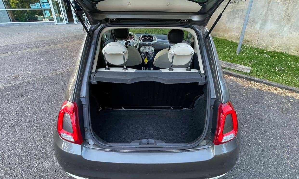 FIAT 500 — photo 9