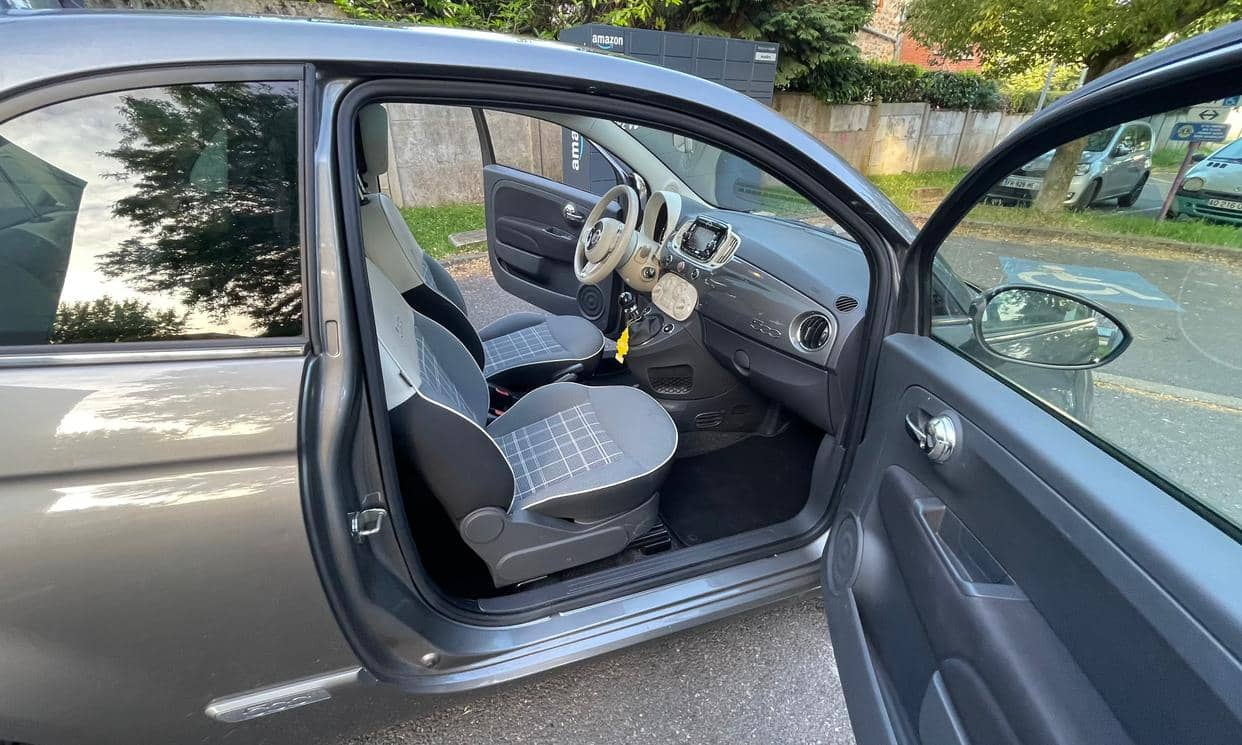 FIAT 500 — photo 11