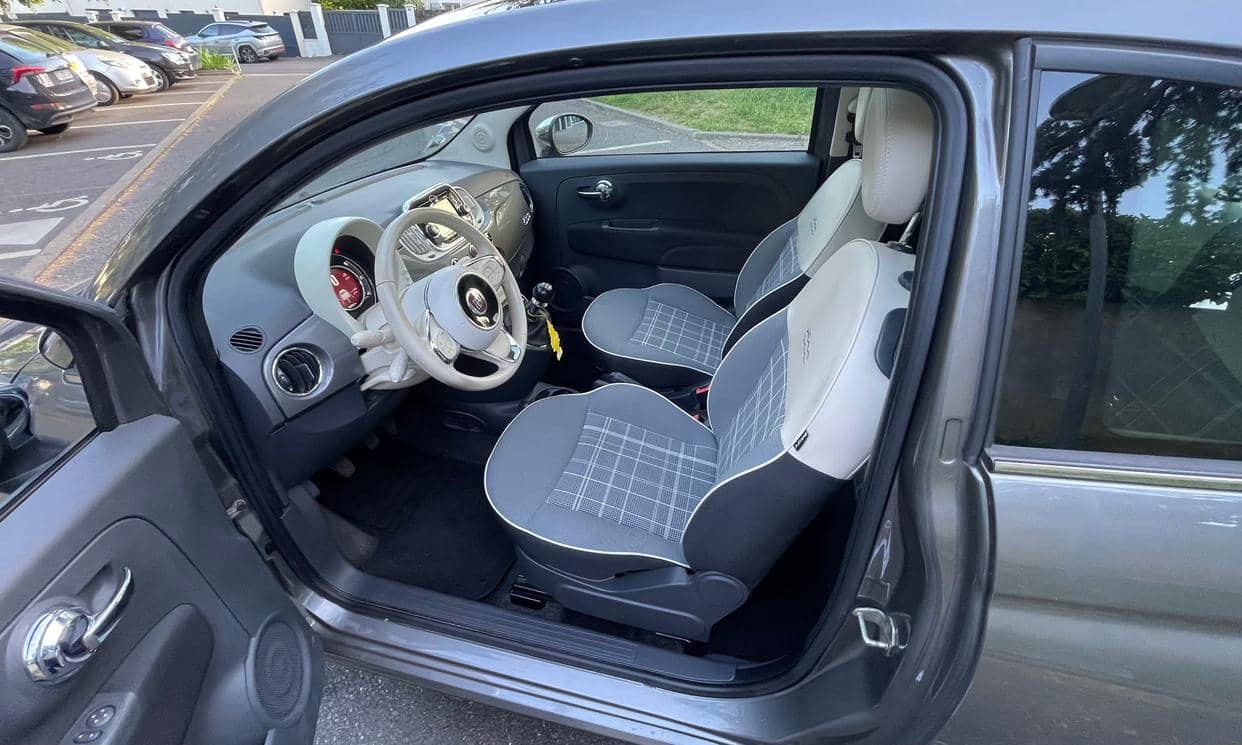 FIAT 500 — photo 12