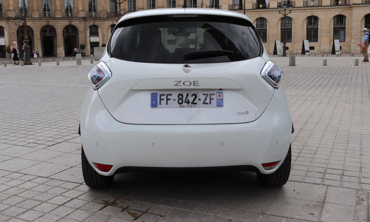 Renault ZOE — photo 2