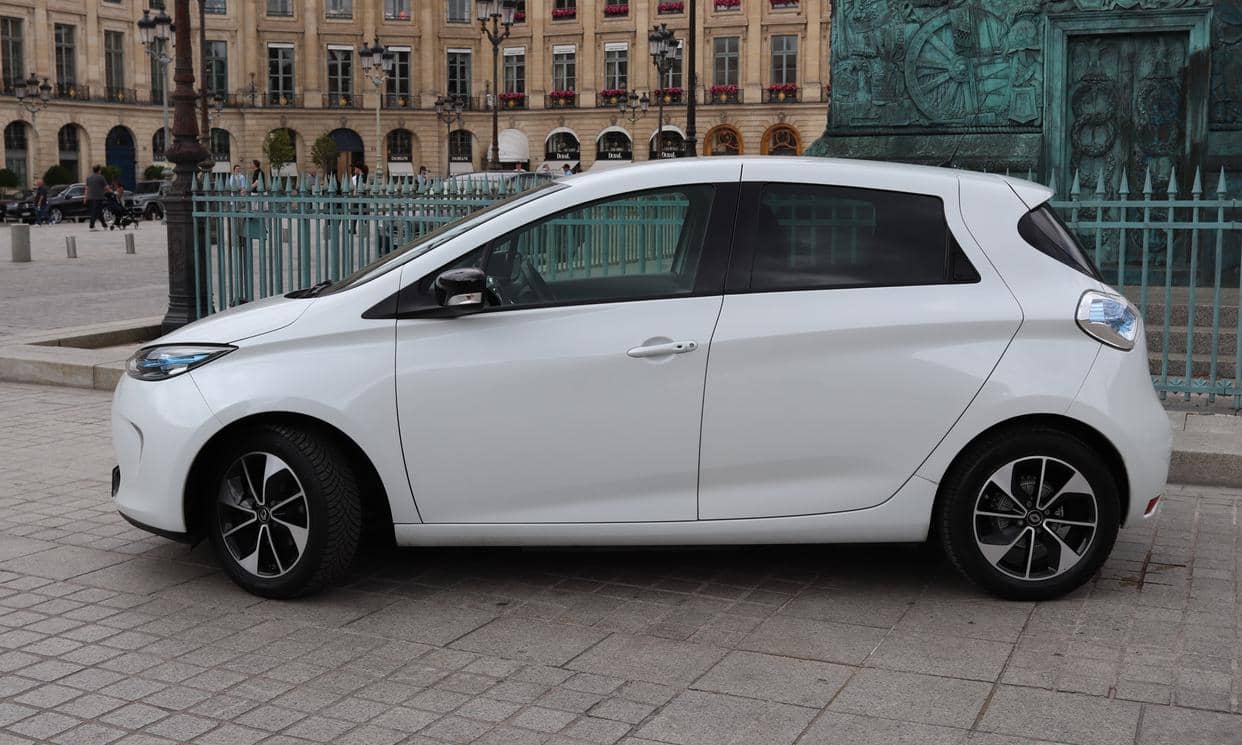 Renault ZOE — photo 4