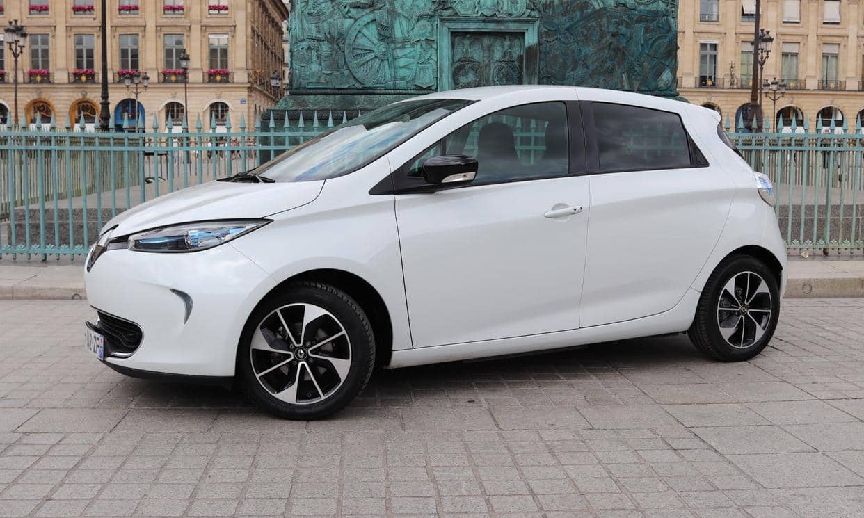 Renault ZOE — photo 5