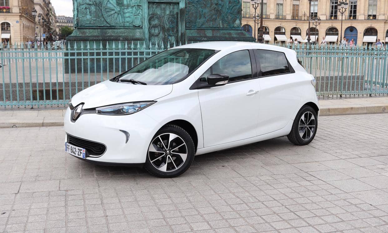 Renault ZOE — photo 6