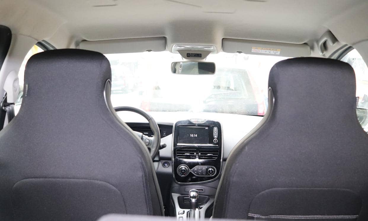 Renault ZOE — photo 9