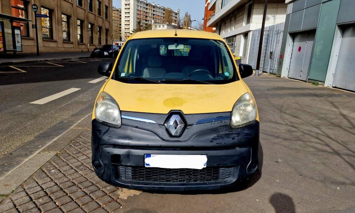 Renault KANGOO EXPRESS II Z.E — photo 3