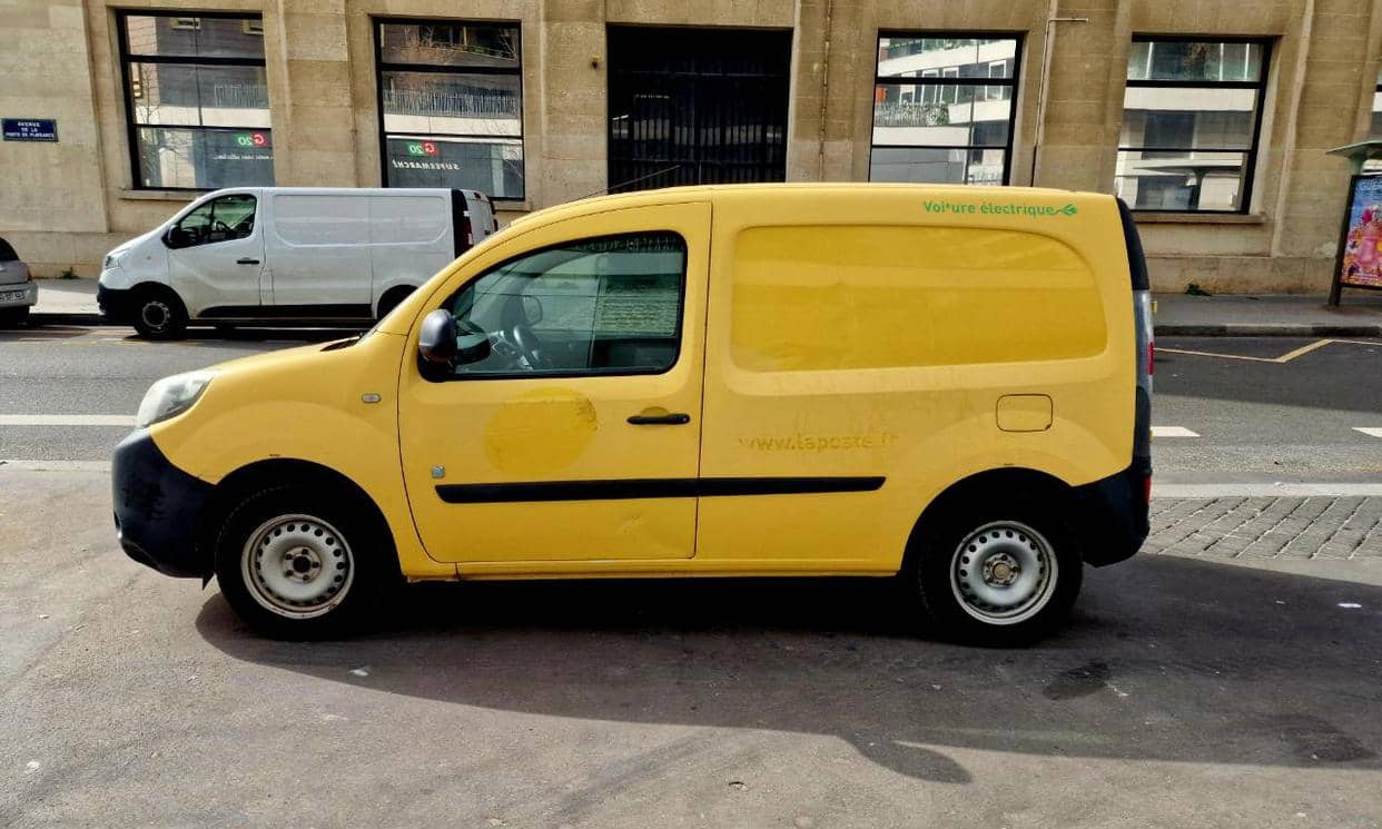 Renault KANGOO EXPRESS II Z.E — photo 5