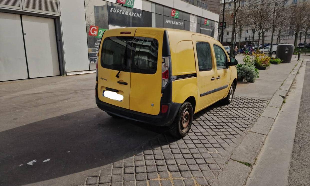 Renault KANGOO EXPRESS II Z.E — photo 6