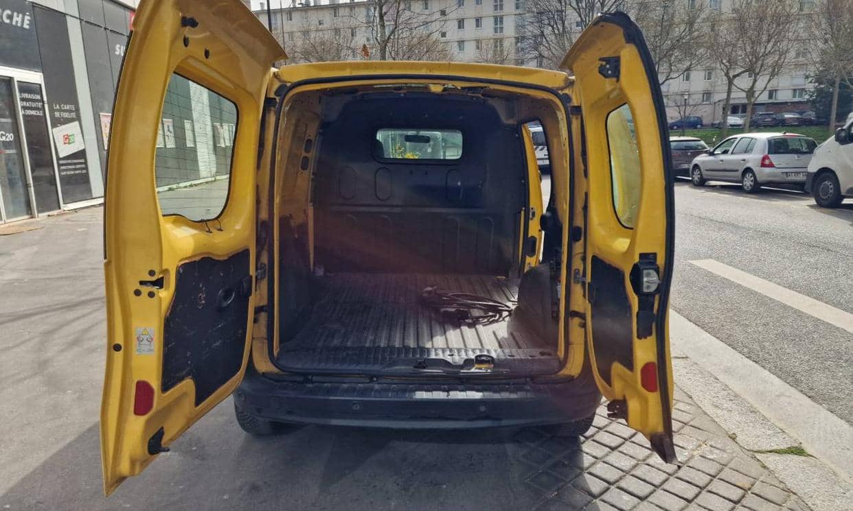 Renault KANGOO EXPRESS II Z.E — photo 9