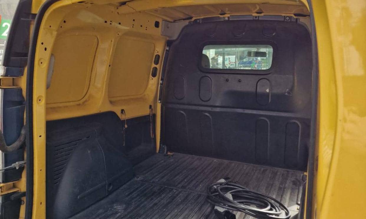 Renault KANGOO EXPRESS II Z.E — photo 10