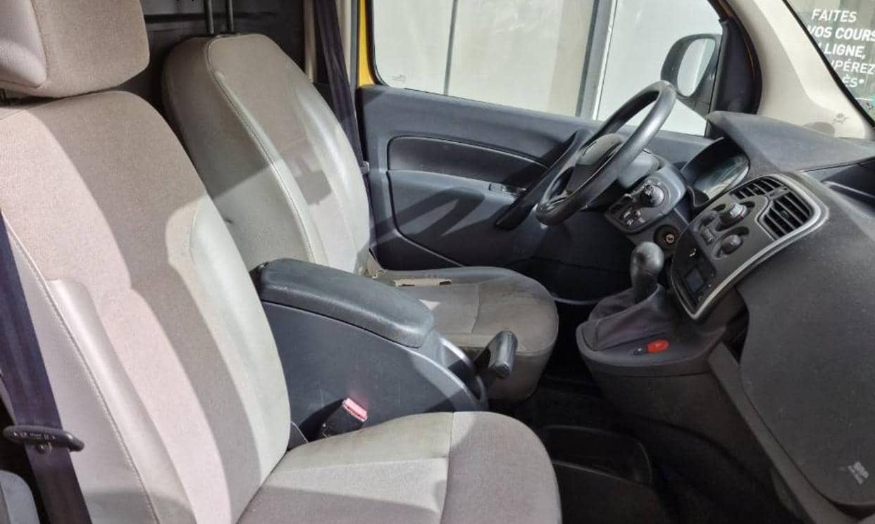 Renault KANGOO EXPRESS II Z.E — photo 12