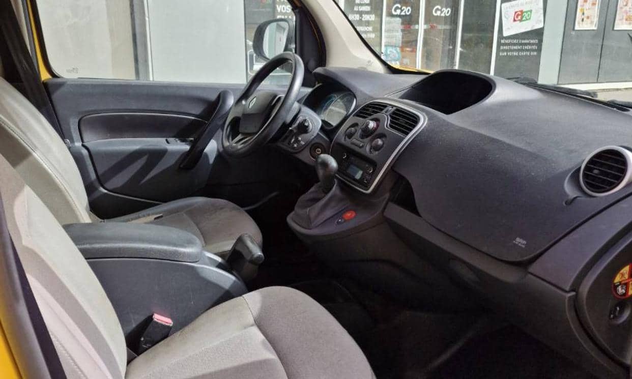 Renault KANGOO EXPRESS II Z.E — photo 11