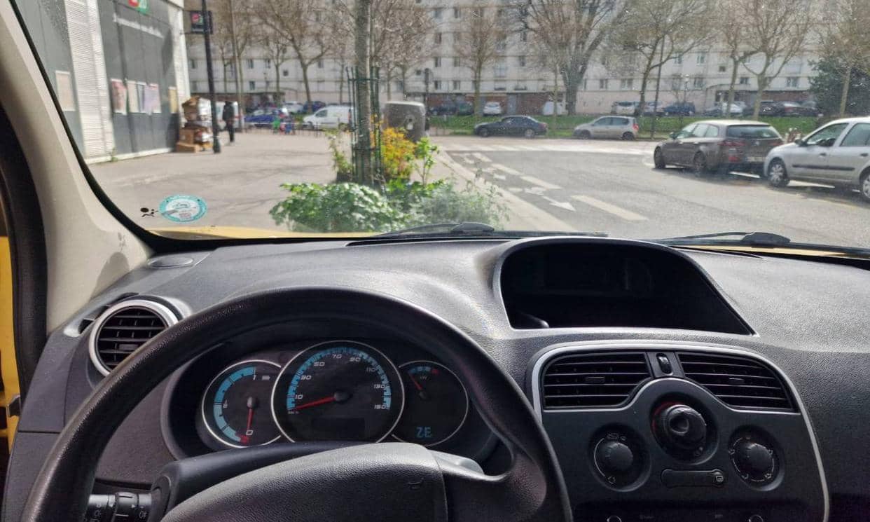 Renault KANGOO EXPRESS II Z.E — photo 14