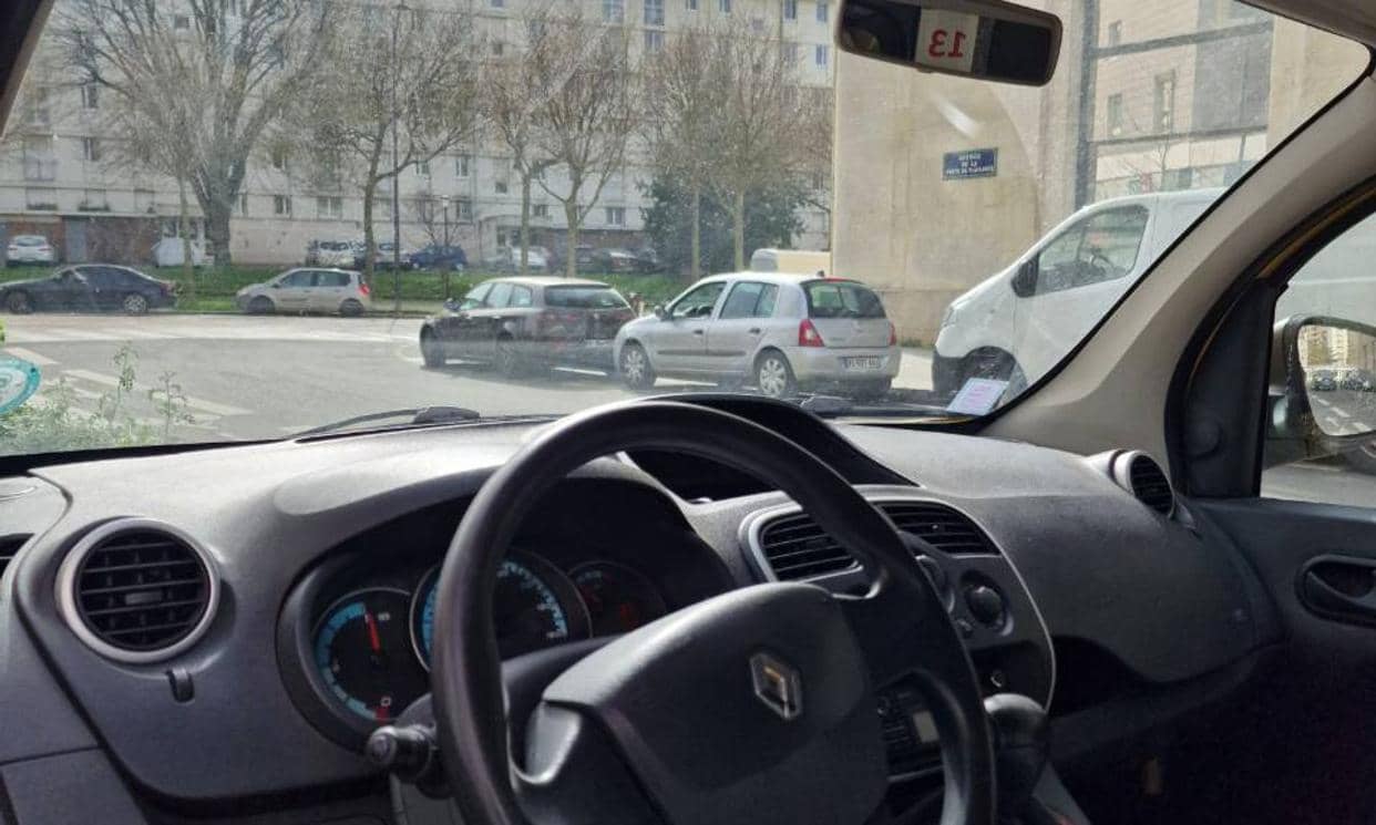 Renault KANGOO EXPRESS II Z.E — photo 13