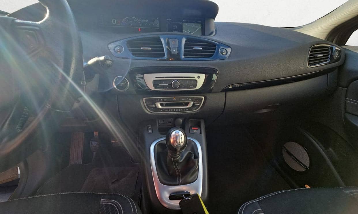 Renault GRAND SCENIC III — photo 3