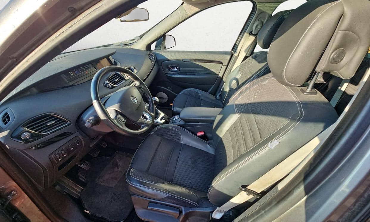 Renault GRAND SCENIC III — photo 4