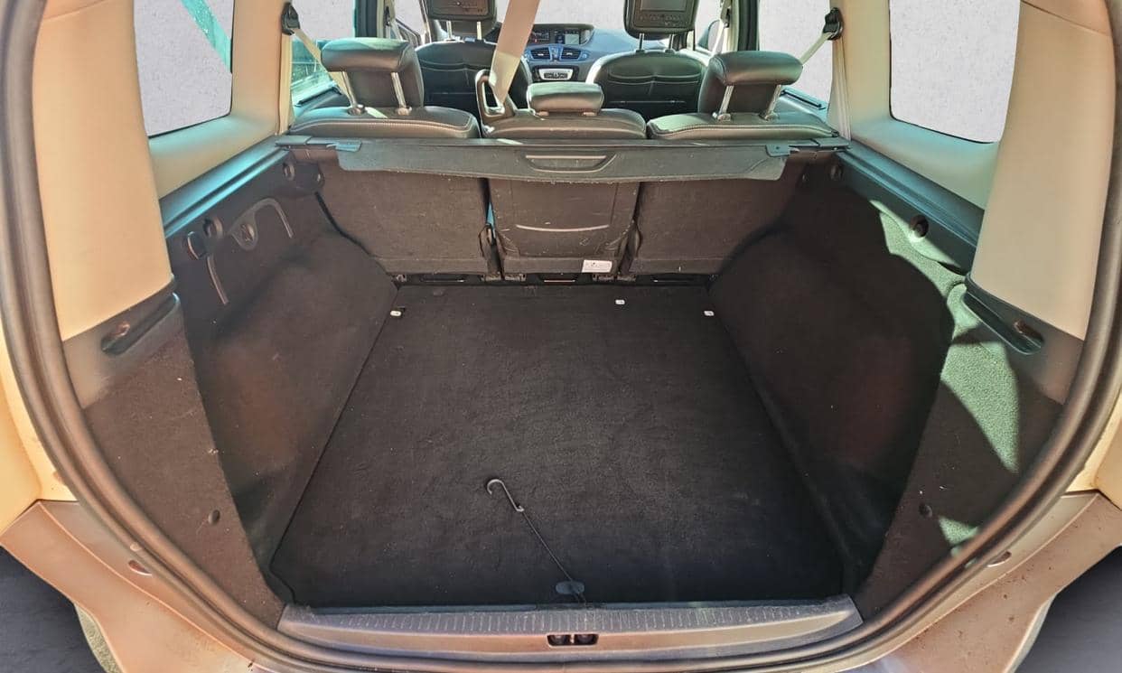 Renault GRAND SCENIC III — photo 5